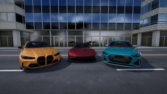 CarLife Simulator Screenshot