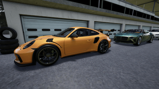 CarLife Simulator Screenshot