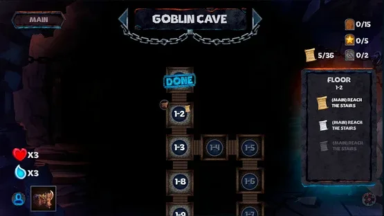Box Dungeons screenshot 2