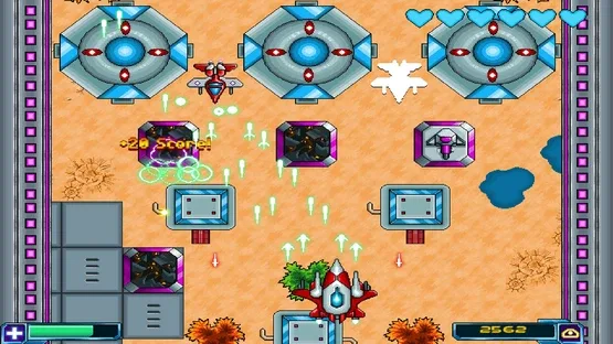 Ayako's Mission gameplay screenshot 1