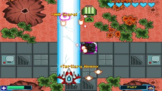 Ayako's Mission gameplay screenshot 2