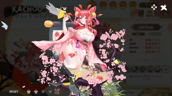 Yokai Art: Survival Screenshot