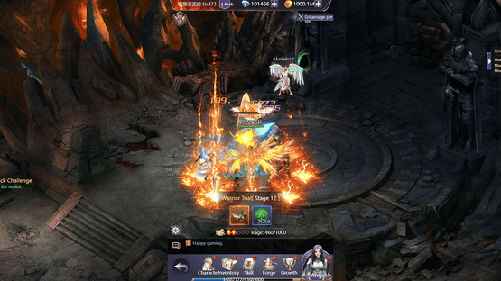 League of Angels: Pact Screenshot