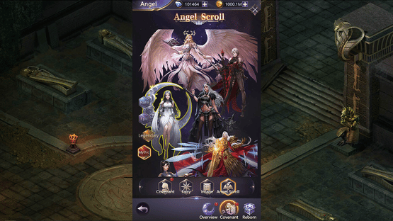 League of Angels: Pact Screenshot