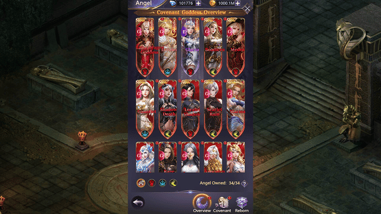 League of Angels: Pact Screenshot