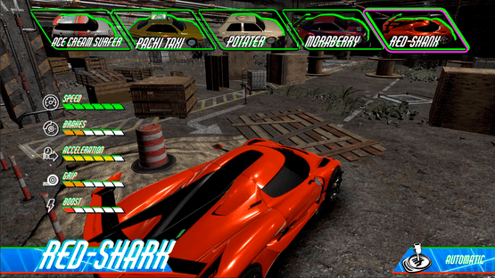 Speed or Death Screenshot