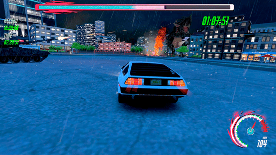 Speed or Death Screenshot