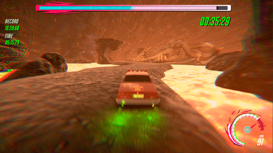 Speed or Death Screenshot