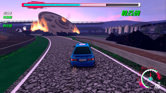 Speed or Death Screenshot