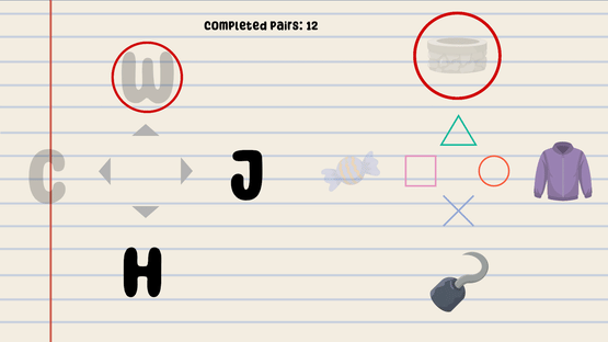 Funny Alphabet Screenshot