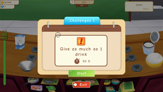 Rice Bowl Restaurant Screenshot