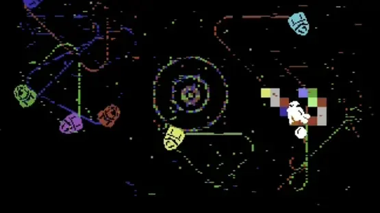 Moondust screenshot 1