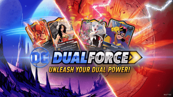 DC Dual Force Screenshot