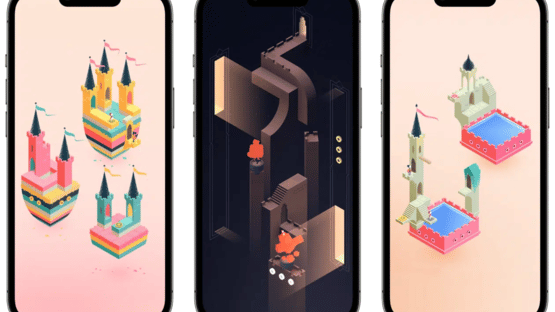 Monument Valley 2+ Screenshot