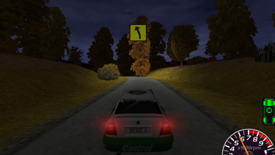 Michelin Rally Masters: Race of Champions Screenshot