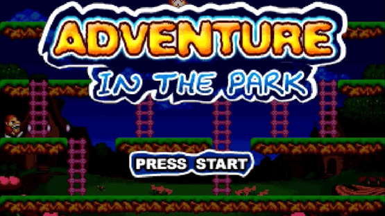 Adventure in the Park Screenshot