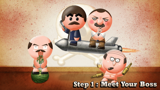 Beat the Boss Screenshot