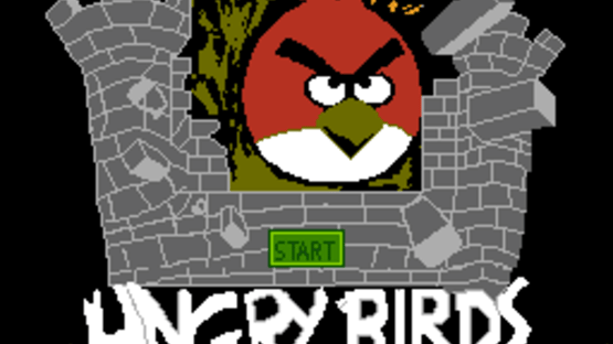 Angry Birds Screenshot