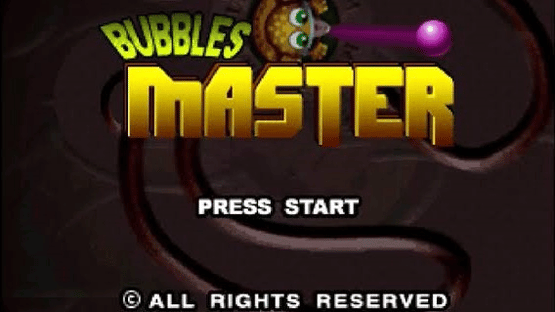 Bubbles Master Screenshot