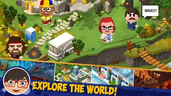 Beat the Boss 4 screenshot 3
