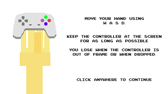 Don't Drop the Controller: Chapter 2 Screenshot