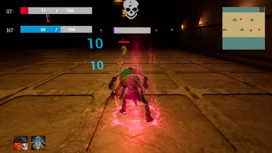 Slimegeon screenshot 8