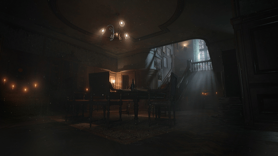 Layers of Fear: Deluxe Edition Screenshot