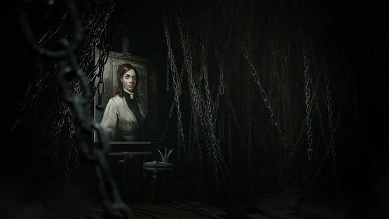 Layers of Fear: Deluxe Edition Screenshot