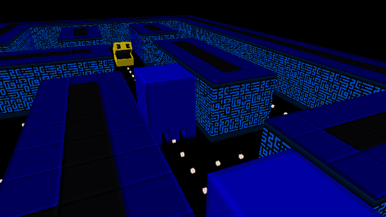 Minecraft: Pac-Man Screenshot