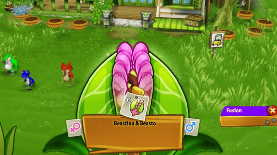 Brave Little Beasties Screenshot