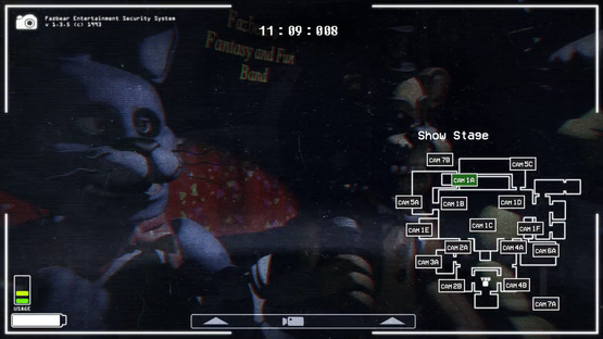 Welcome to Freddy's Screenshot