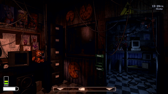 Welcome to Freddy's Screenshot