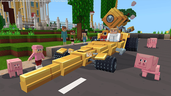 Minecraft: Minions Screenshot