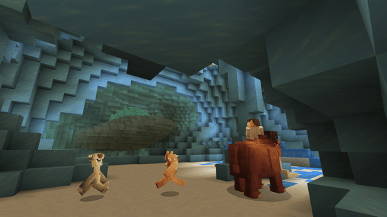 Minecraft: Ice Age Screenshot