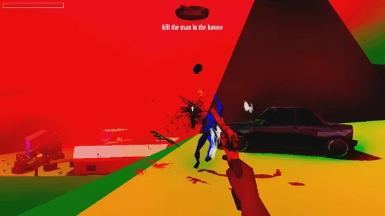 Kill the Man in the House screenshot 2