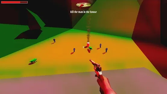 Kill the Man in the House screenshot 4