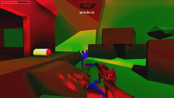 Kill the Man in the House screenshot 15