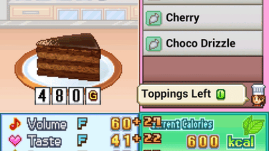 Bonbon Cakery Screenshot