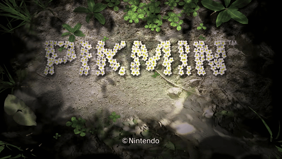 Pikmin 1 Screenshot