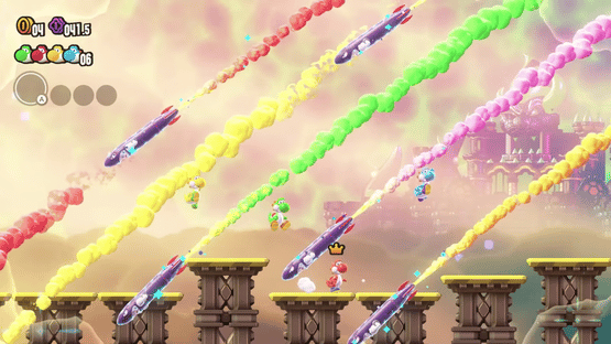 Super Mario Bros. Wonder Screenshot