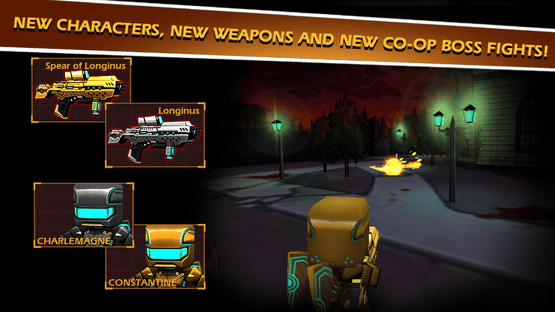 Call of Mini: Zombies Screenshot