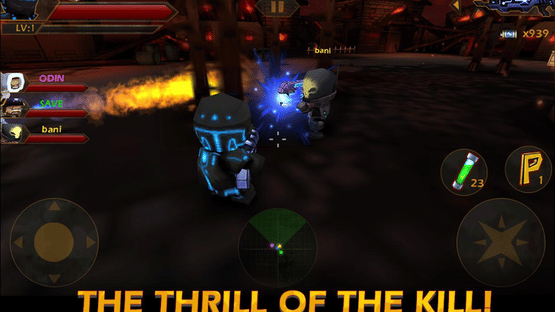 Call of Mini: Zombies Screenshot