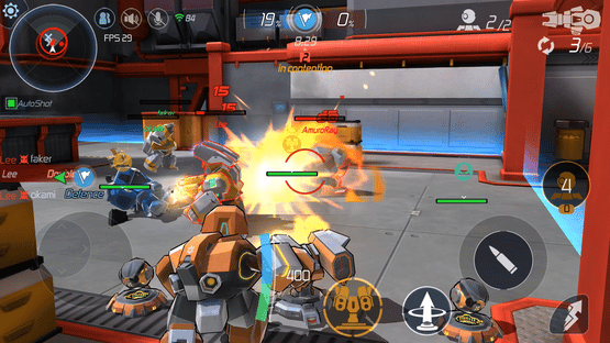Call of Mini: Beyond Infinity Screenshot