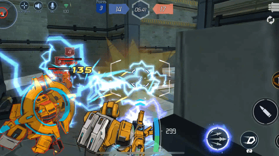Call of Mini: Beyond Infinity Screenshot