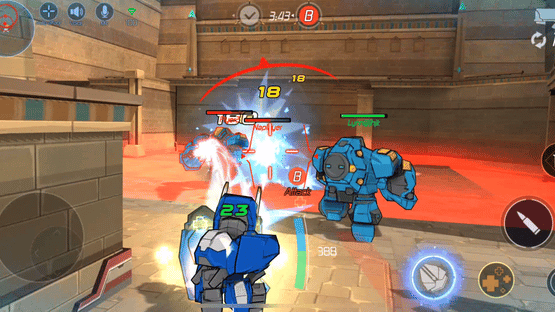 Call of Mini: Beyond Infinity Screenshot