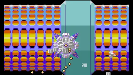Nova 2001 gameplay screenshot 3