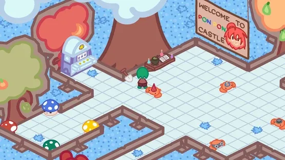 Coraland: The Worst Rescuer screenshot 3