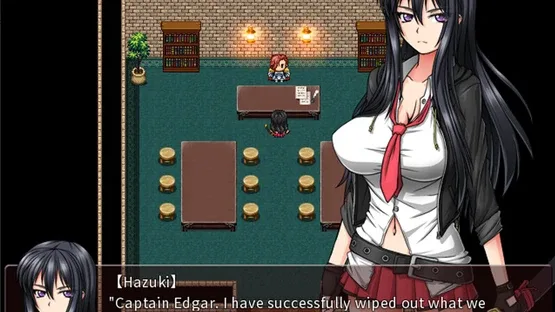 Marauder of Dystopia: The Weakest Go To The Wall screenshot 5