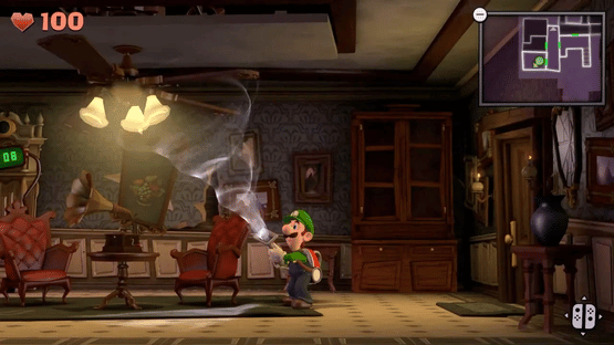 Luigi's Mansion 2 HD Screenshot