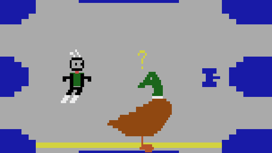 Duck Attack! Screenshot